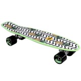 REDO Skateboard Penny board Pineapple Ananás, nosnosť 50 kg