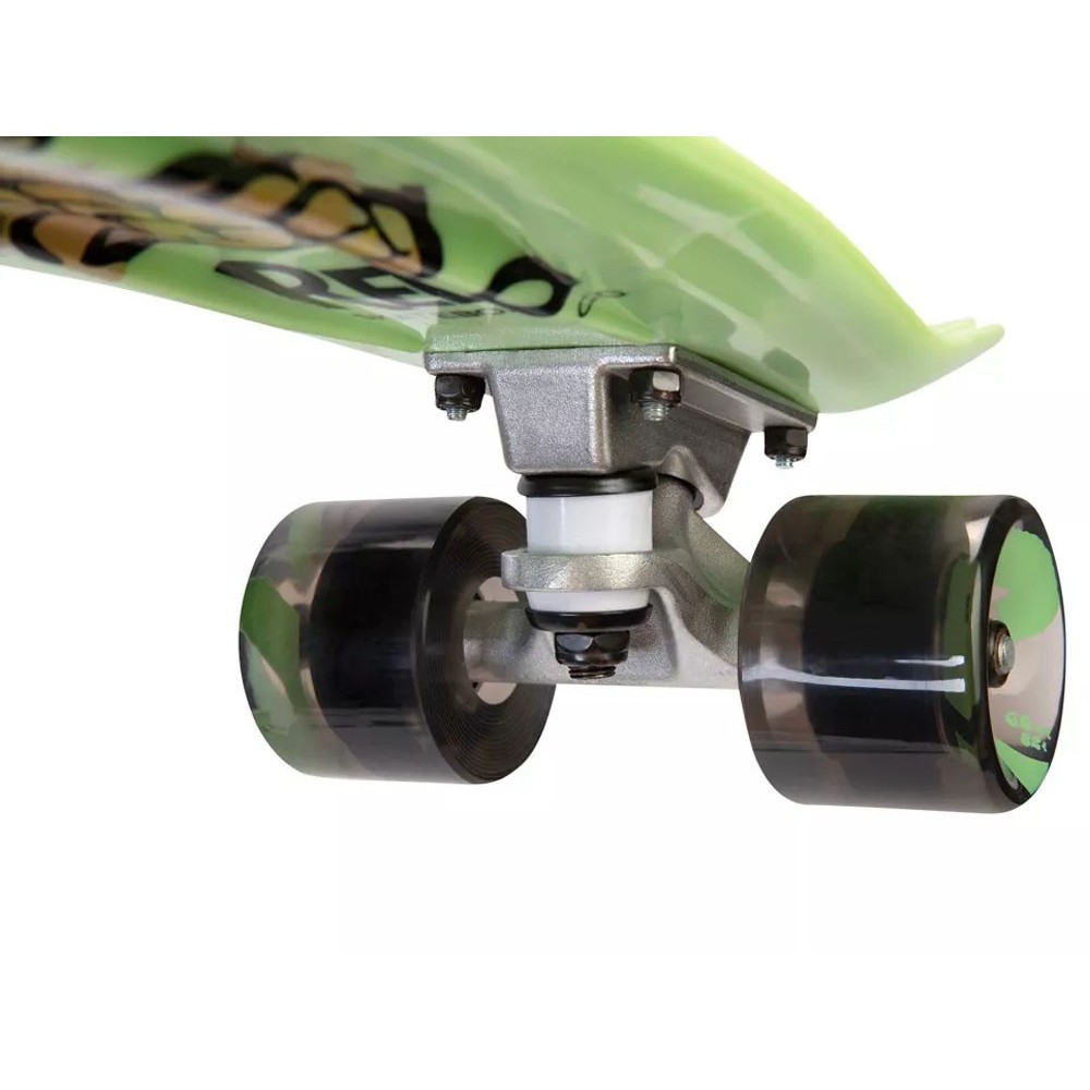 REDO Skateboard Penny board Pineapple Ananás, nosnosť 50 kg