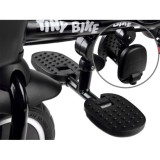 Tiny Bike Detský bicykel, trojkolka 3v1 od 6 mesiacov do 5 rokov, zelený