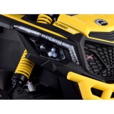 JOKO Elektrické Autíčko Buggy 4x200W 24V, kožené sedadlo, penové kolesá, žlté