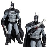 DC GAMING BUILD A AKČNÁ Figúrka BATMAN GOLD LABEL - BATMAN: ARKHAM CITY 18 CM + 2 dieliky Solomona Grundyho