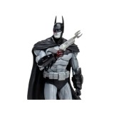 DC GAMING BUILD A AKČNÁ Figúrka BATMAN GOLD LABEL - BATMAN: ARKHAM CITY 18 CM + 2 dieliky Solomona Grundyho