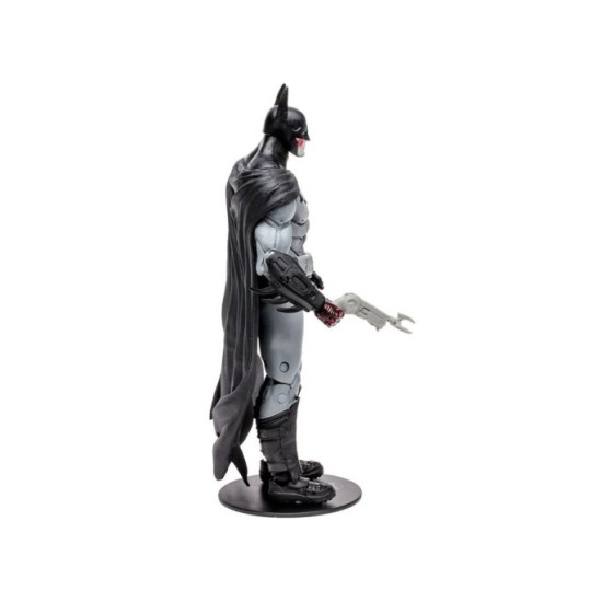 DC GAMING BUILD A AKČNÁ Figúrka BATMAN GOLD LABEL - BATMAN: ARKHAM CITY 18 CM + 2 dieliky Solomona Grundyho