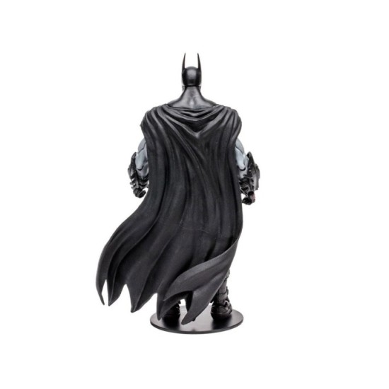 DC GAMING BUILD A AKČNÁ Figúrka BATMAN GOLD LABEL - BATMAN: ARKHAM CITY 18 CM + 2 dieliky Solomona Grundyho