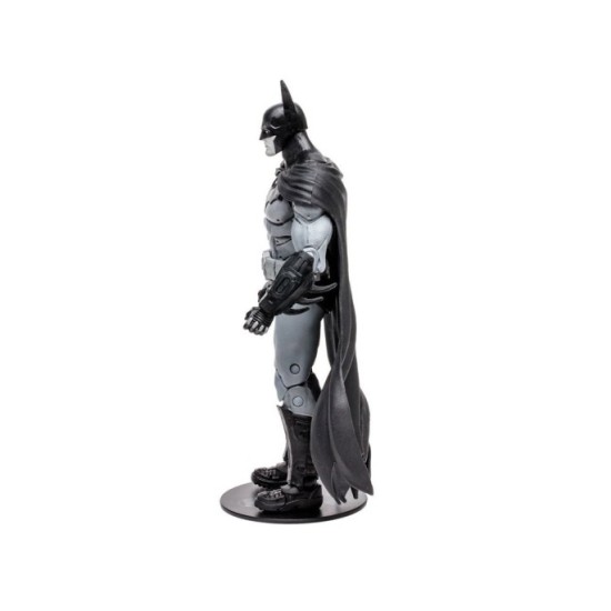 DC GAMING BUILD A AKČNÁ Figúrka BATMAN GOLD LABEL - BATMAN: ARKHAM CITY 18 CM + 2 dieliky Solomona Grundyho