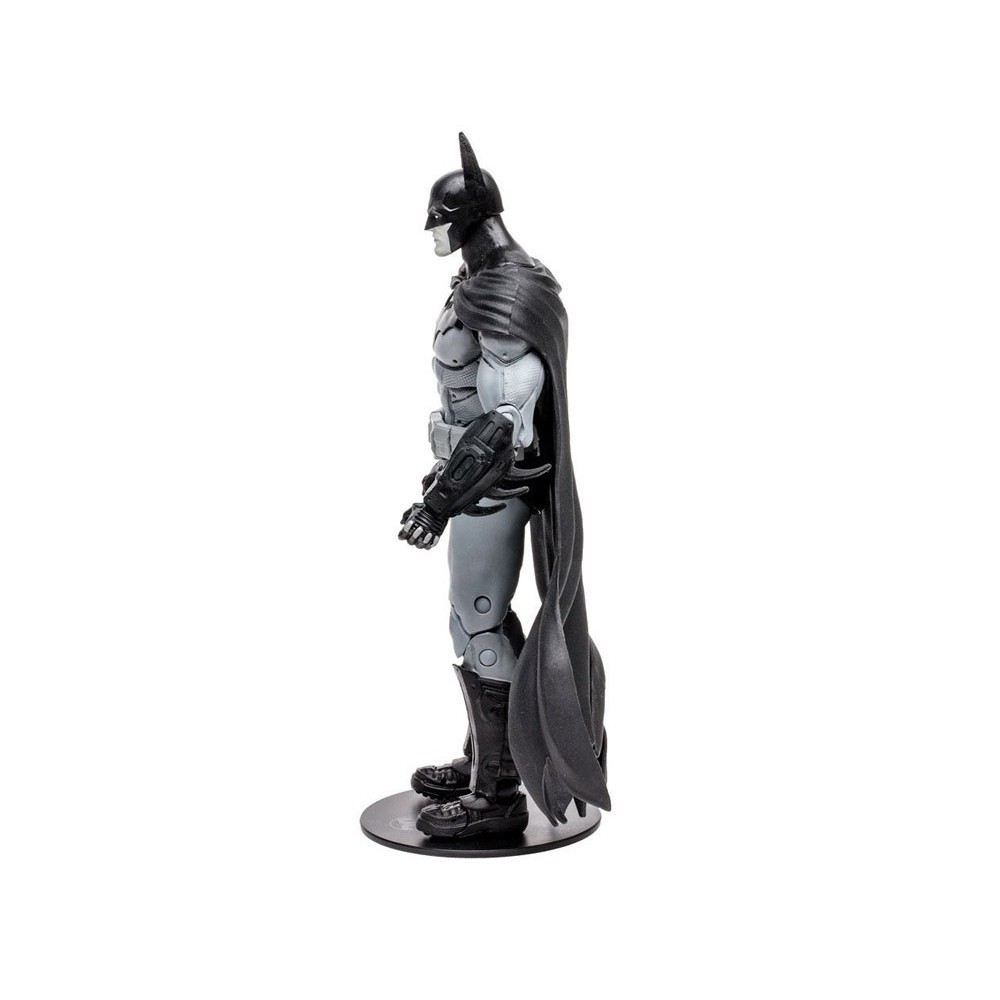 DC GAMING BUILD A AKČNÁ Figúrka BATMAN GOLD LABEL - BATMAN: ARKHAM CITY 18 CM + 2 dieliky Solomona Grundyho