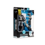 DC GAMING BUILD A AKČNÁ Figúrka BATMAN GOLD LABEL - BATMAN: ARKHAM CITY 18 CM + 2 dieliky Solomona Grundyho