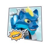 HASBRO Interaktívna Akčná figúrka Hasbro Pj Masks Battle Cat 43 cm x 22 cm so svetlom a zvukom + technológia Hasbro Hero ID