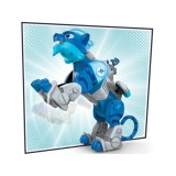 HASBRO Interaktívna Akčná figúrka Hasbro Pj Masks Battle Cat 43 cm x 22 cm so svetlom a zvukom + technológia Hasbro Hero ID