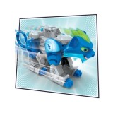 HASBRO Interaktívna Akčná figúrka Hasbro Pj Masks Battle Cat 43 cm x 22 cm so svetlom a zvukom + technológia Hasbro Hero ID
