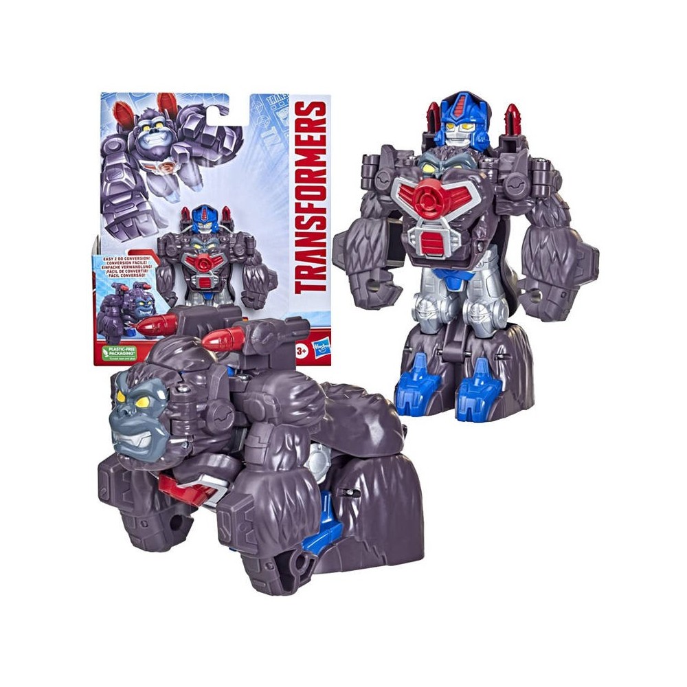 HASBRO Robot Transformers Optimus Primal Gorila Figúrka 2v1