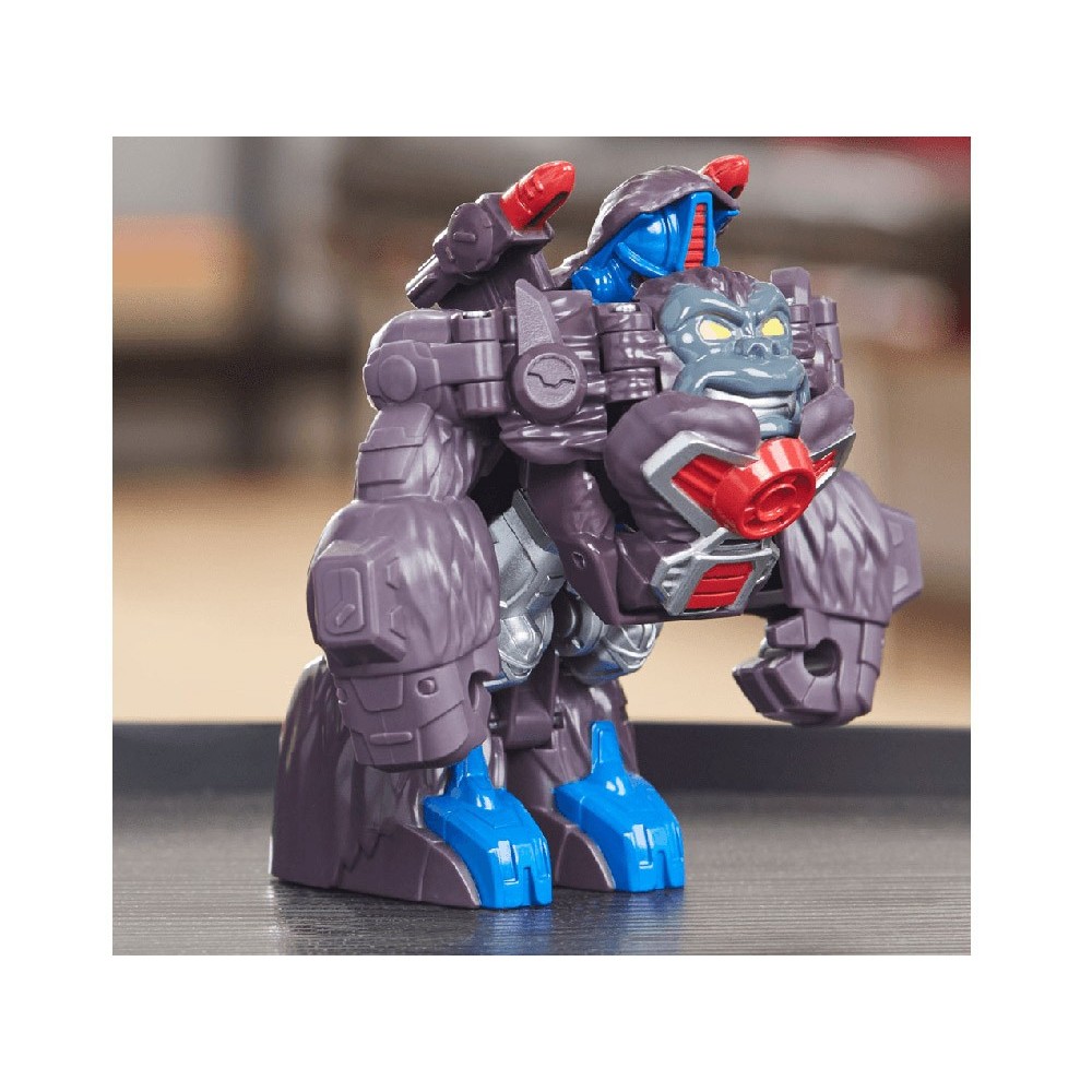 HASBRO Robot Transformers Optimus Primal Gorila Figúrka 2v1
