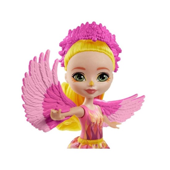 Mattel Enchantimals bábika Falcon Phoenix a Sunrise FNH22-GYJ04