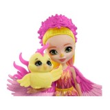 Mattel Enchantimals bábika Falcon Phoenix a Sunrise FNH22-GYJ04