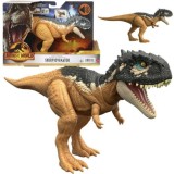 Mattel Jurský Svet Dominion Dinosaurus Skorpiovenator so zvukom, hýbe chvostom, hlavou, otvára ústa, na batérie