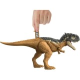 Mattel Jurský Svet Dominion Dinosaurus Skorpiovenator so zvukom, hýbe chvostom, hlavou, otvára ústa, na batérie