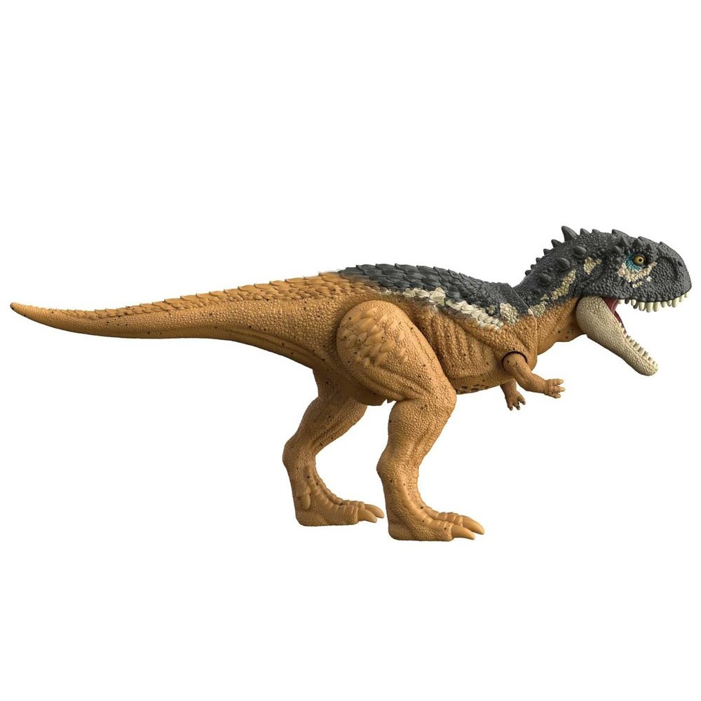 Mattel Jurský Svet Dominion Dinosaurus Skorpiovenator so zvukom, hýbe chvostom, hlavou, otvára ústa, na batérie