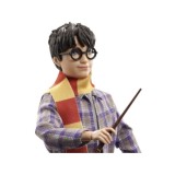 Mattel Bábika Harry Potter na nástupišti 9 3/4 + Sova Hedviga