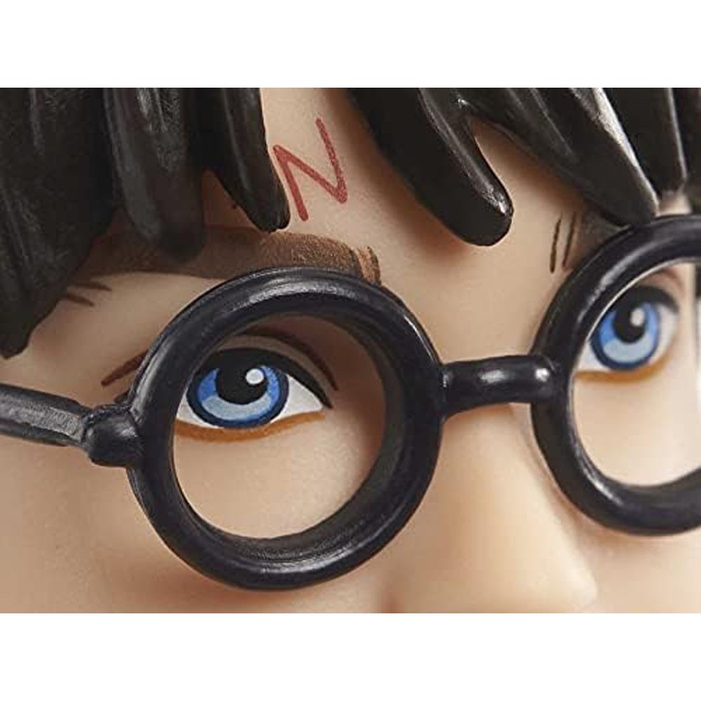 Mattel Bábika Harry Potter na nástupišti 9 3/4 + Sova Hedviga