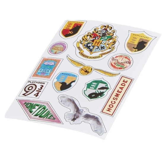 Mattel Bábika Harry Potter na nástupišti 9 3/4 + Sova Hedviga