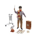 Mattel Bábika Harry Potter na nástupišti 9 3/4 + Sova Hedviga