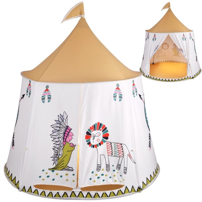 JOKO Detský Indiánsky stan Teepee