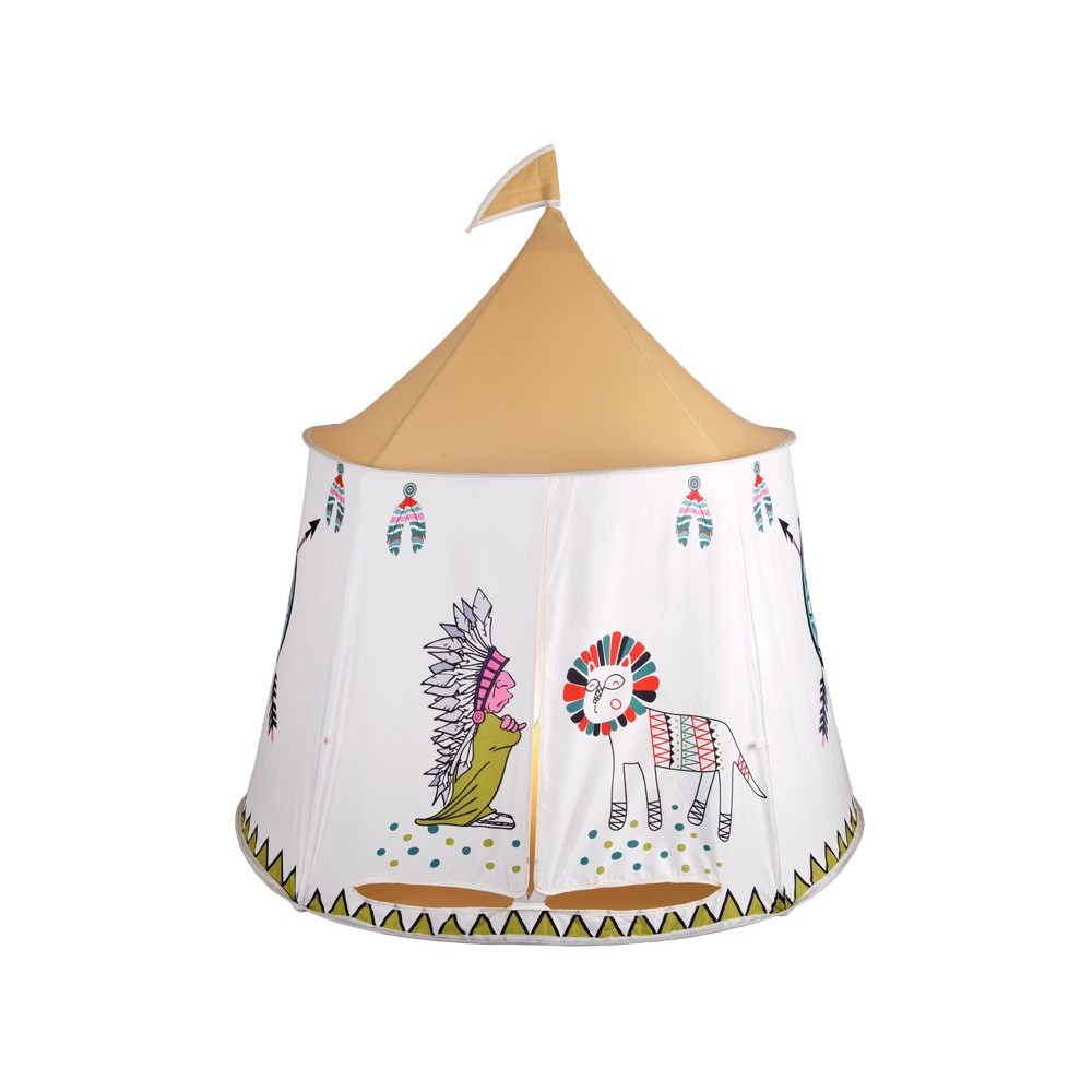 JOKO Detský Indiánsky stan Teepee