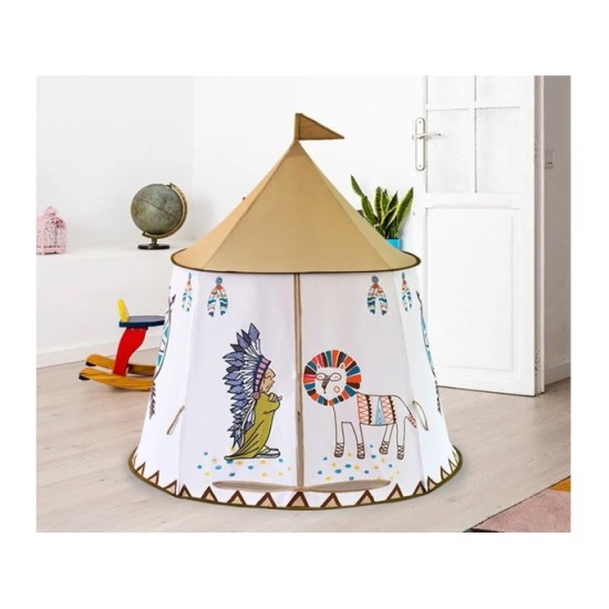 JOKO Detský Indiánsky stan Teepee