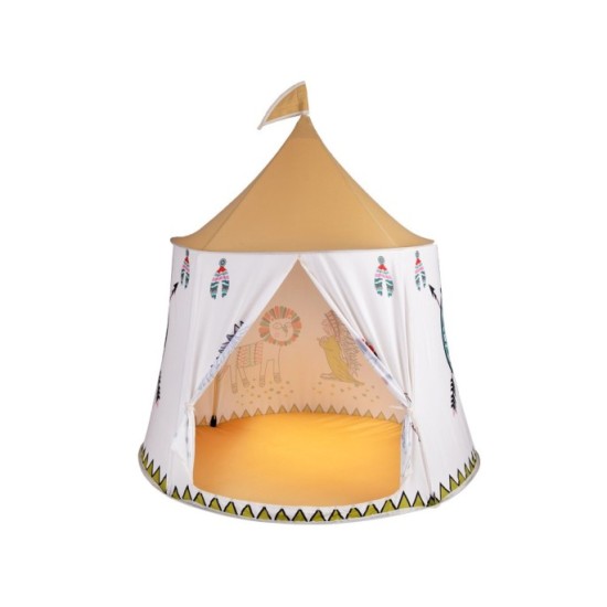 JOKO Detský Indiánsky stan Teepee