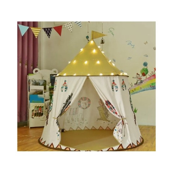 JOKO Detský Indiánsky stan Teepee