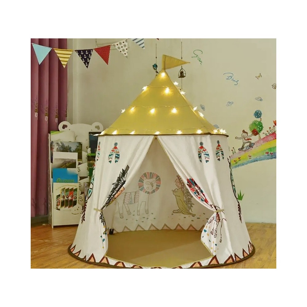 JOKO Detský Indiánsky stan Teepee