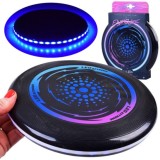 JOKO Lietajúci Tanier Flying Glowing UFO DISK s LED svetlom 23cm