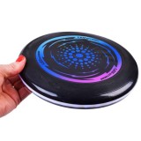 JOKO Lietajúci Tanier Flying Glowing UFO DISK s LED svetlom 23cm