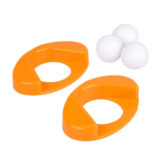 JOKO Detský Mini Golf Set + púzdro na kolieskach