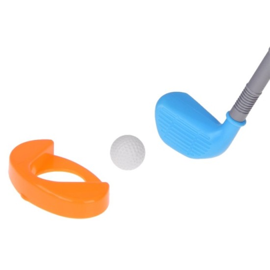 JOKO Detský Mini Golf Set + púzdro na kolieskach