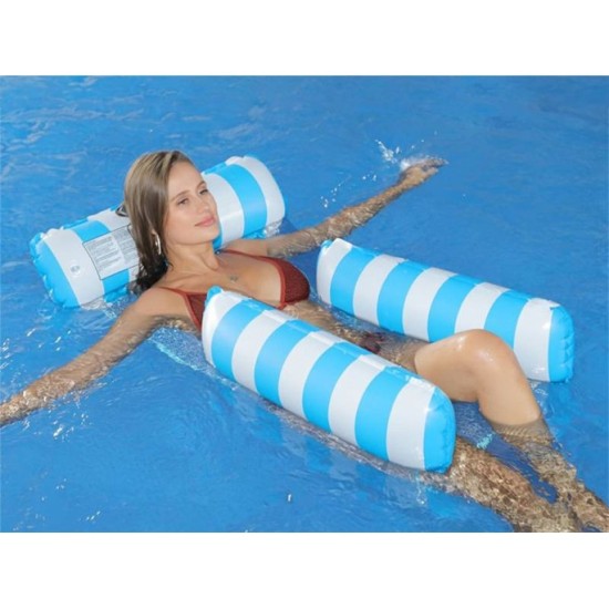 Nafukovacie kreslo Water Hammock Swimming Chair, nosnosť 80kg