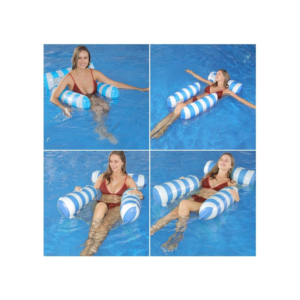 Nafukovacie kreslo Water Hammock Swimming Chair, nosnosť 80kg