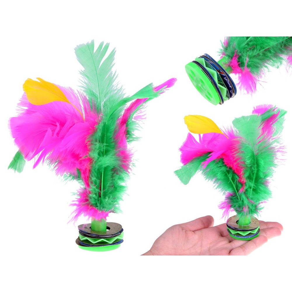 JOKO Športová Sada 5v1 Hula Hop, Pierko, Lietajúci tanier, Lopty, Švihadlo