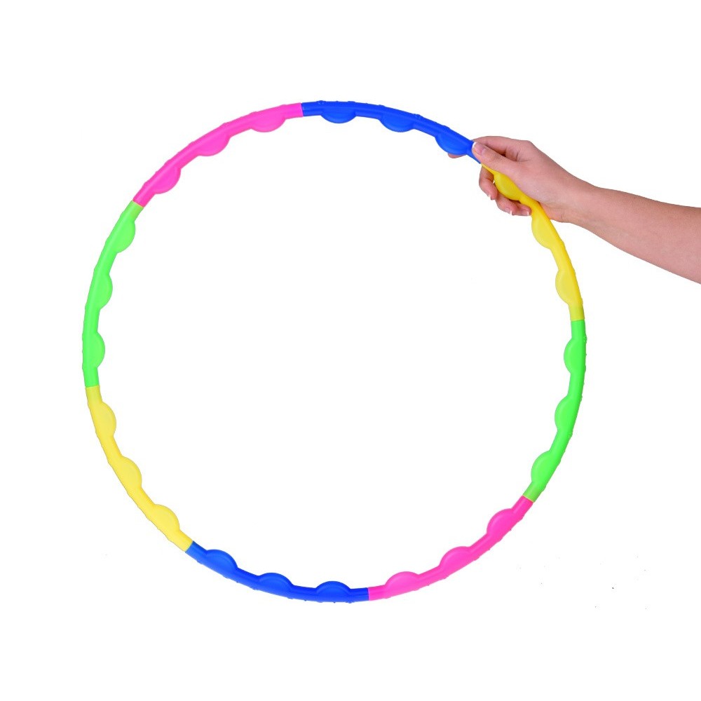JOKO Športová Sada 5v1 Hula Hop, Pierko, Lietajúci tanier, Lopty, Švihadlo