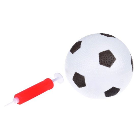 JOKO Detská Futbalová bránka + vlajky + lopta + pumpa