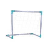 JOKO Detská Futbalová bránka + vlajky + lopta + pumpa
