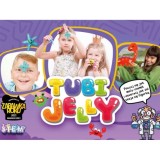 Tuban Kreatívna Sada Tubi Jelly Lama 6 Farieb 3D Gel