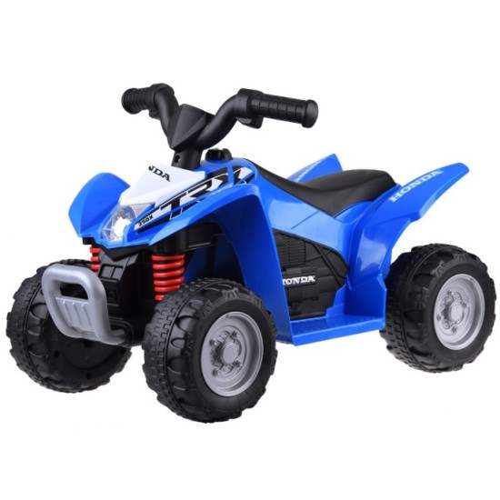 JOKO Elektrická Motorka Honda ATV 250X, nosnsoť 25kg, modrá