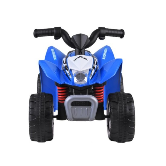 JOKO Elektrická Motorka Honda ATV 250X, nosnsoť 25kg, modrá