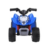 JOKO Elektrická Motorka Honda ATV 250X, nosnsoť 25kg, modrá