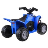 JOKO Elektrická Motorka Honda ATV 250X, nosnsoť 25kg, modrá
