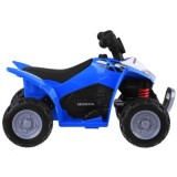 JOKO Elektrická Motorka Honda ATV 250X, nosnsoť 25kg, modrá