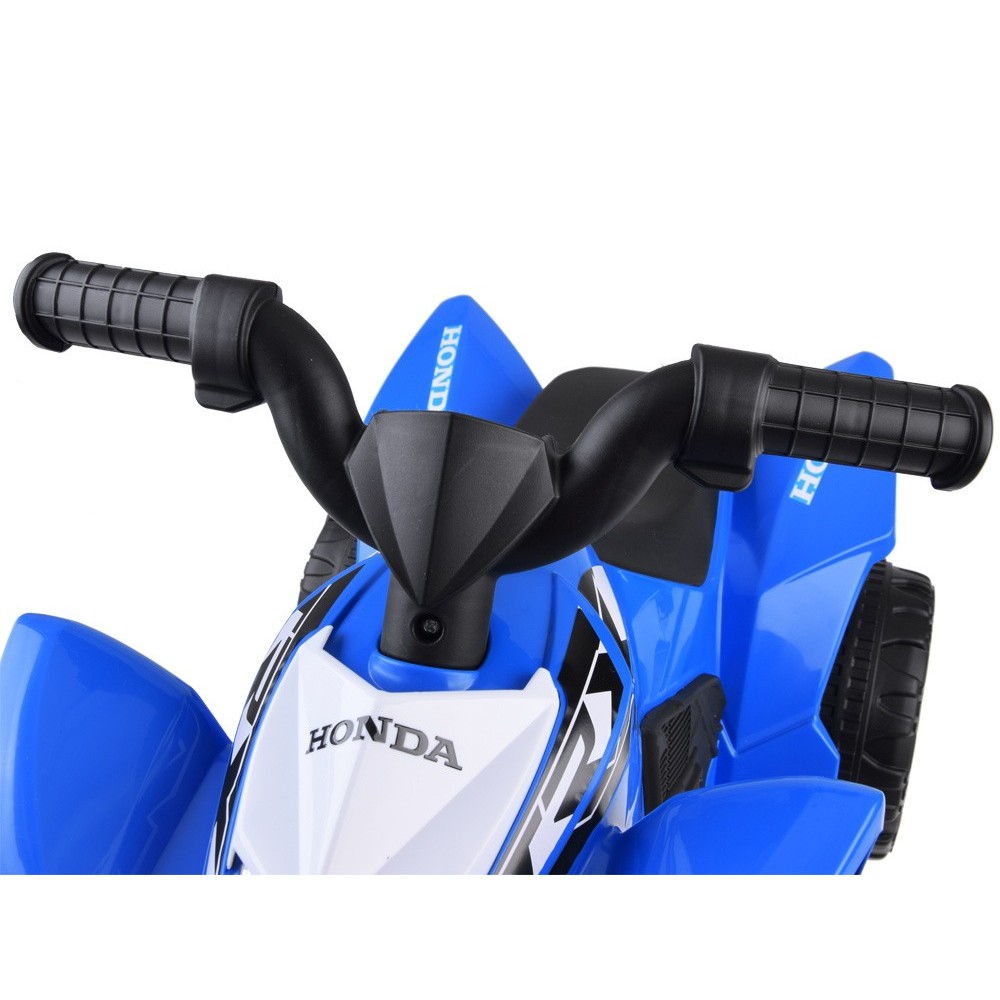 JOKO Elektrická Motorka Honda ATV 250X, nosnsoť 25kg, modrá
