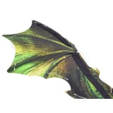 JOKO Svietiace Pohyblivé Dračie Krídla DRAGON s LED svetlom + Dračie Zvuky
