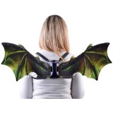 JOKO Svietiace Pohyblivé Dračie Krídla DRAGON s LED svetlom + Dračie Zvuky